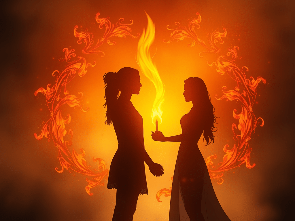 Comment la Jumelle Perçoit l&rsquo;Éveil de Son Jumeau : Une Connexion&nbsp;Subtile