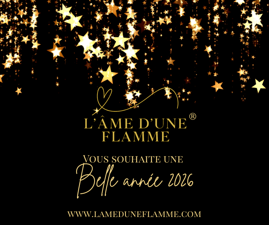 Vœux 2026 : les énergies de l’année 2026, renouveau, alignement et&nbsp;abondance✨
