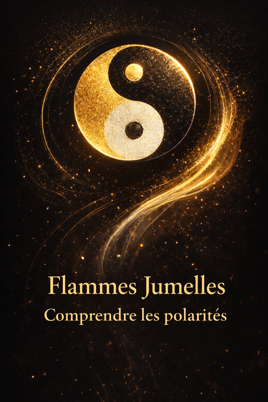 Flammes jumelles : comprendre les polarités de base