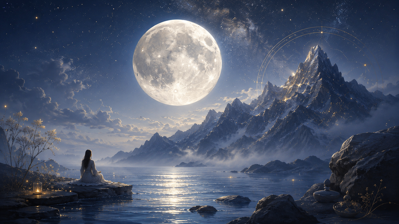 Pleine Lune en Capricorne du 30 juin 2026